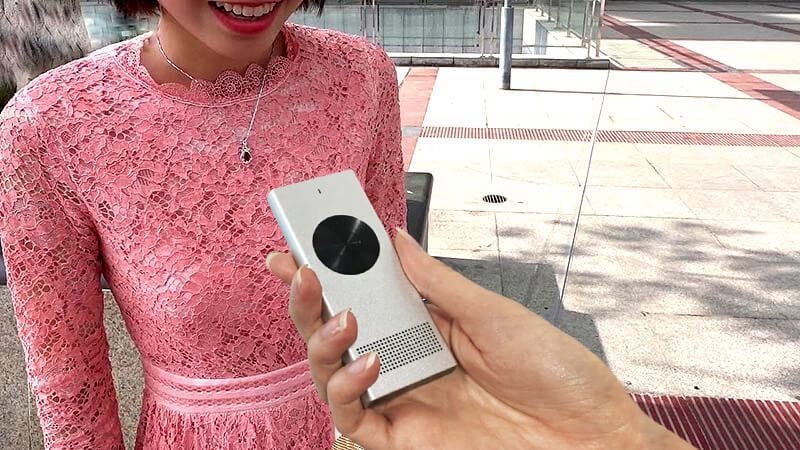 Enence Translator Device 11