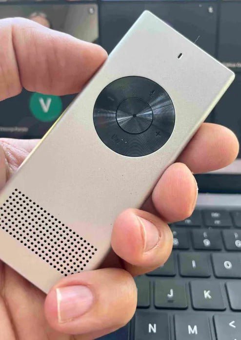 Enence Translator Device 4